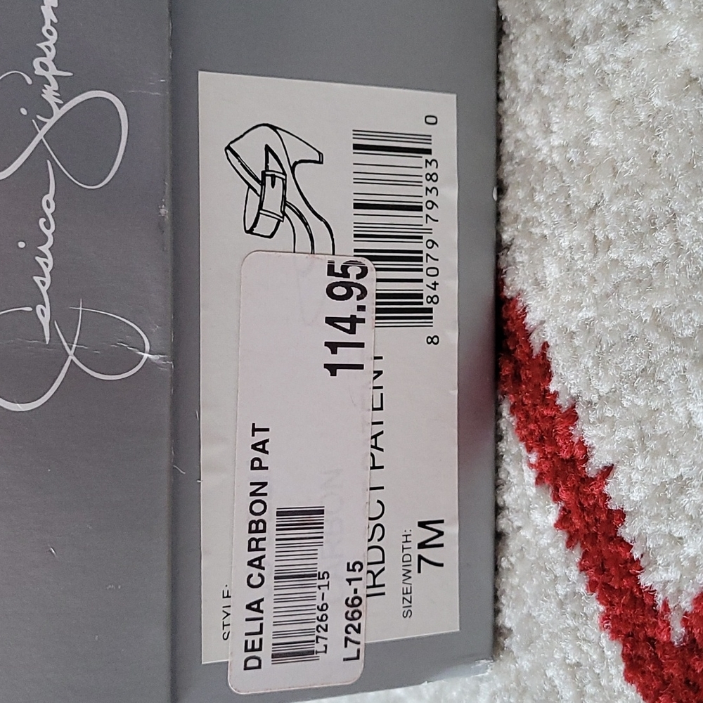 Jessica Simpson Heels - Picture 3 of 14